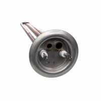 ТЭН 1,3кВт (1300Вт) RF для водонагревателя Thermex, Garanterm RZB, IF, ID, под анод М4, 20057