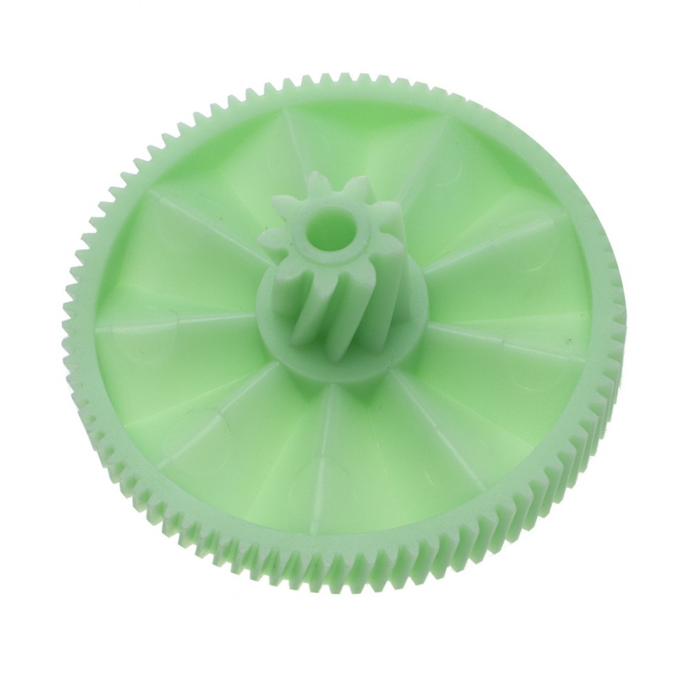 Большая шестерня для мясорубки Kenwood MG350, D83, 85/9 зубьев, KW715564, h1064