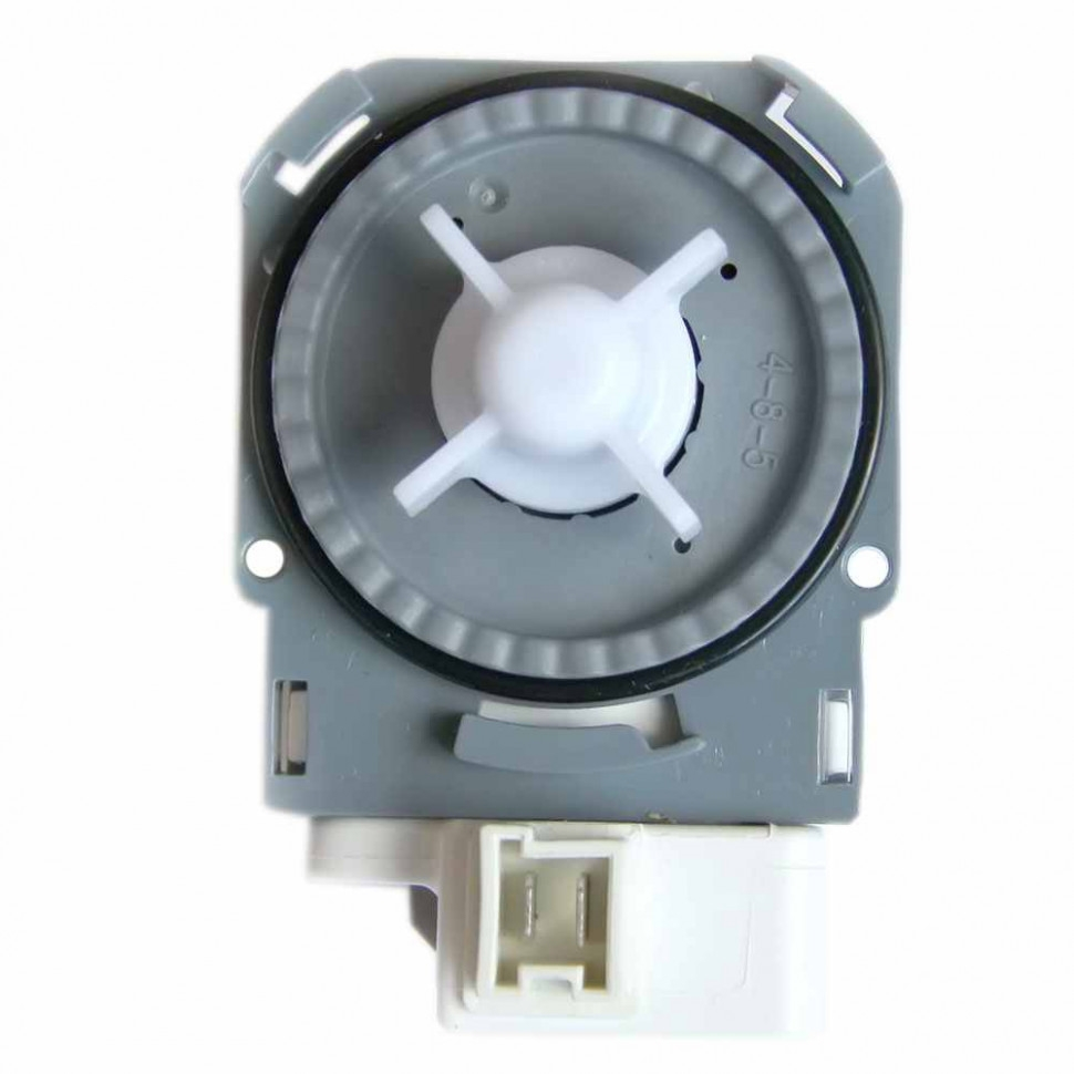 Сливной насос (помпа) для стиральной машины Bosch, Candy, Siemens, Whirlpool, 40W, 3 защёлки, Р522