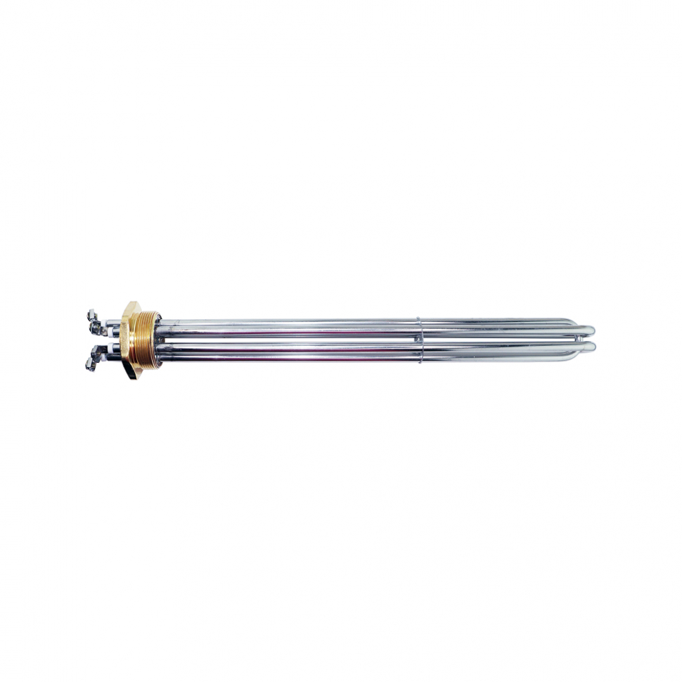 БЛОК-ТЭН RDT 6000W(2000x3) из нержавеющей стали, D48, G1 1/2", L360мм, 220V для Protherm, 482360 БЛОК-ТЭН RDT 6000W(2000x3) из нержавеющей стали, D48, G1 1/2", L360мм, 220V для Protherm, 482360