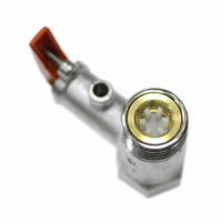 Набор 2 шт Предохранительный клапан для водонагревателя Thermex 6 бар 1/2, KM100506