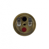 ТЭН 1 кВт (1000 вт) RCF для водонагревателя Ariston VLS, Superlux, Simat, под анод М5, (65180040), 280040