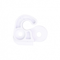 Набор 2 шт Упор двери холодильника, средний, правый, Ariston, Stinol, Indesit, KMC00372922 Набор 2 шт Упор двери холодильника, средний, правый, Ariston, Stinol, Indesit, KMC00372922