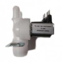 Клапан впускной, заливной, подачи воды для стиральной машины Samsung, LG Direct Drive Inverter, 5220FR1251, DC62-00024, К320