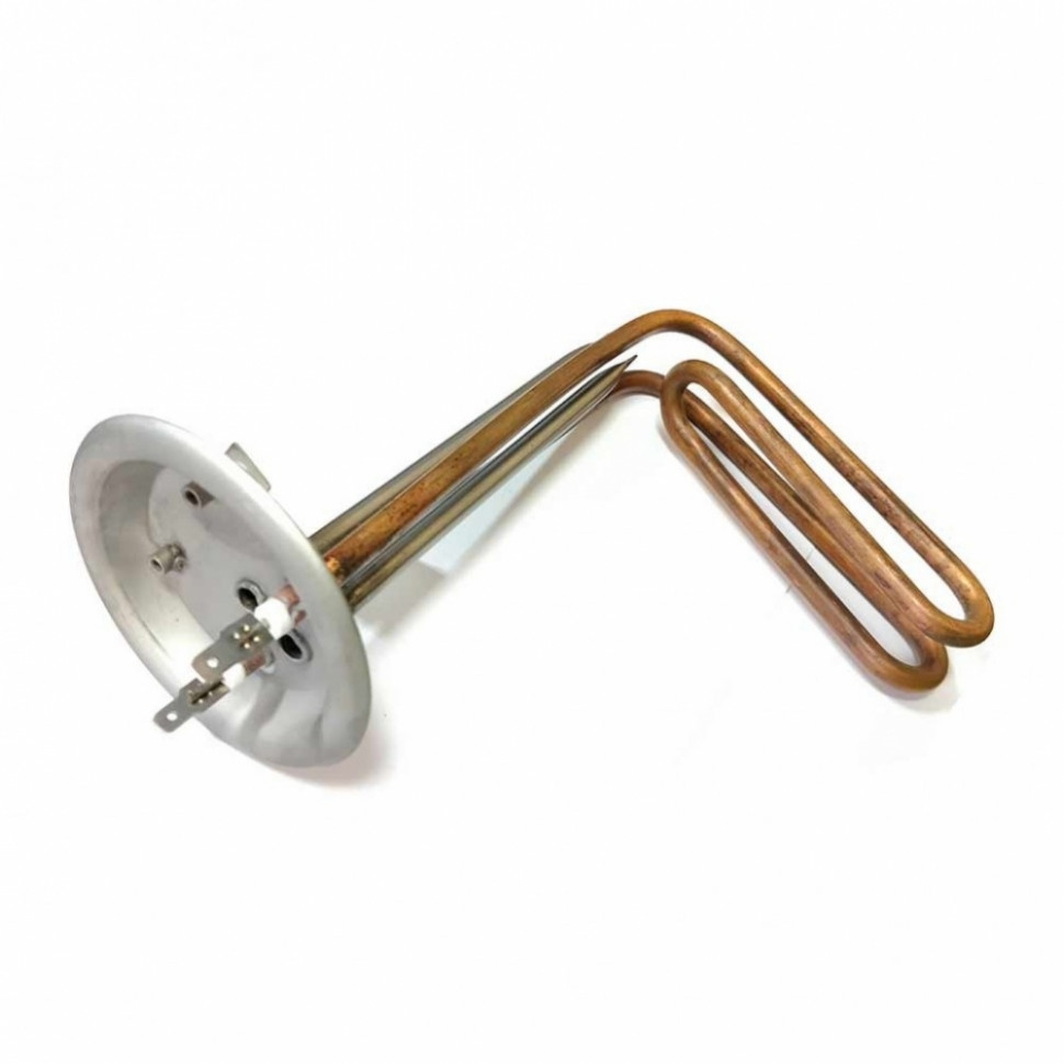 ТЭН 1,5кВт (1500Вт) RF для водонагревателя Thermex, под анод М6, фланец 92мм, 20944