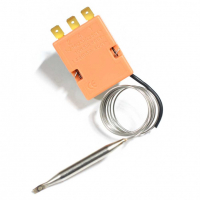 Набор 2 шт Термостат духовки 60-200°С для Ariston, Darina, KM100365