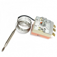 Набор 2 шт Термостат духовки 60-200°С для Ariston, Darina, KM100365