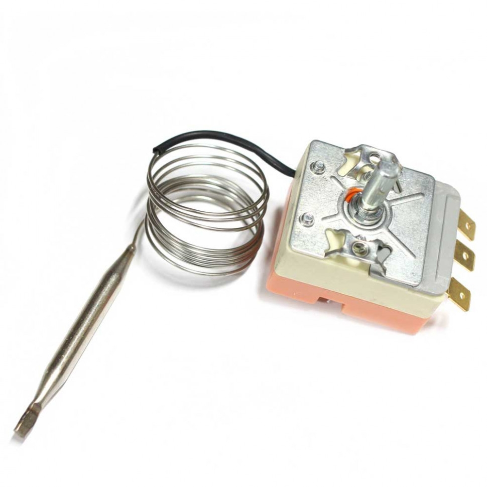Набор 2 шт Термостат духовки 60-200°С для Ariston, Darina, KM100365