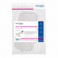 Моп ультравпитывающий, 300 мм, Euroclean, EUR-MP300UANZ