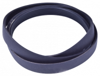 Приводной ремень барабана стиральной машины Ariston, Indesit, Whirlpool, Hutchinson 1110 J4, C00053714 Приводной ремень барабана стиральной машины Ariston, Indesit, Whirlpool, Hutchinson 1110 J4, C00053714