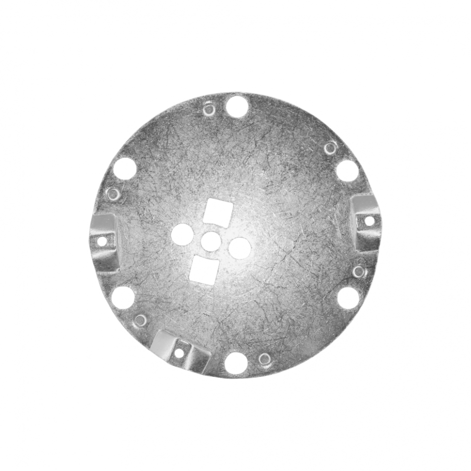 Фланец круглый для водонагревателя Atlantic, D118мм, 66444