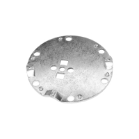 Фланец круглый для водонагревателя Atlantic, D118мм, 66444