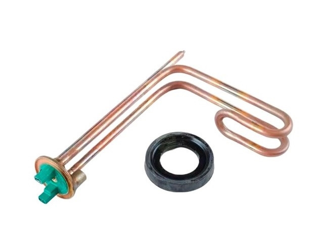 Комплект ТЭН 1,5 кВт (1500 Вт) RCF для водонагревателя Ariston ANDRIS, ABS BLU EVO, Superlux, REGENT 10 л под анод М5 + прокладка, 65114894 Комплект ТЭН 1,5 кВт (1500 Вт) RCF для водонагревателя Ariston ANDRIS, ABS BLU EVO, Superlux, REGENT 10 л под анод М5 + прокладка, 65114894