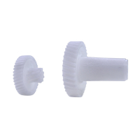 Блок большая + средняя шестерня для мясорубки M700, D82 + 66мм, h1158 Блок большая + средняя шестерня для мясорубки M700, D82 + 66мм, h1158