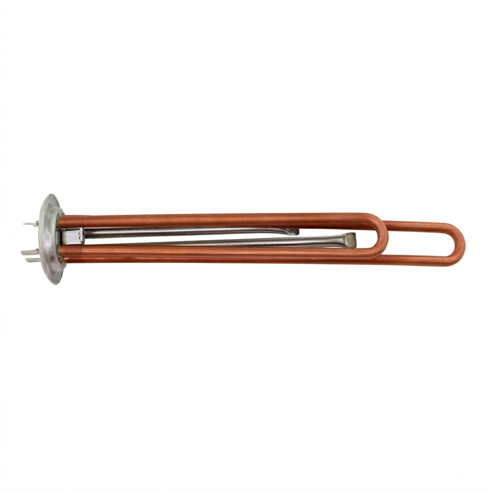 ТЭН 2кВт (700Вт/1300Вт) RF для водонагревателя Thermex RZL, IS, IR, Garanterm, Electrolux EWH, 30, 50, 80, 100 литров, 10152 ТЭН 2кВт (700Вт/1300Вт) RF для водонагревателя Thermex RZL, IS, IR, Garanterm, Electrolux EWH, 30, 50, 80, 100 литров, 10152