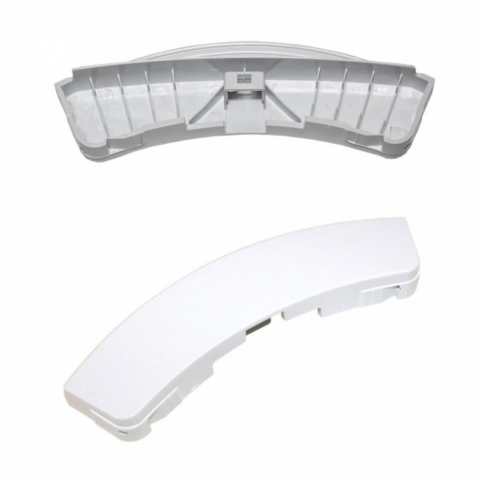Набор 7шт Ручка дверцы люка для стиральной машины Samsung EcoSilver, KMDC64-00561A