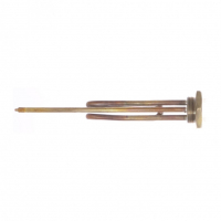 ТЭН 2,5кВт (2500Вт) RCT, резьбовой 42 мм для Ariston, De Luxe, Real, Thermex, под анод М6, R182259