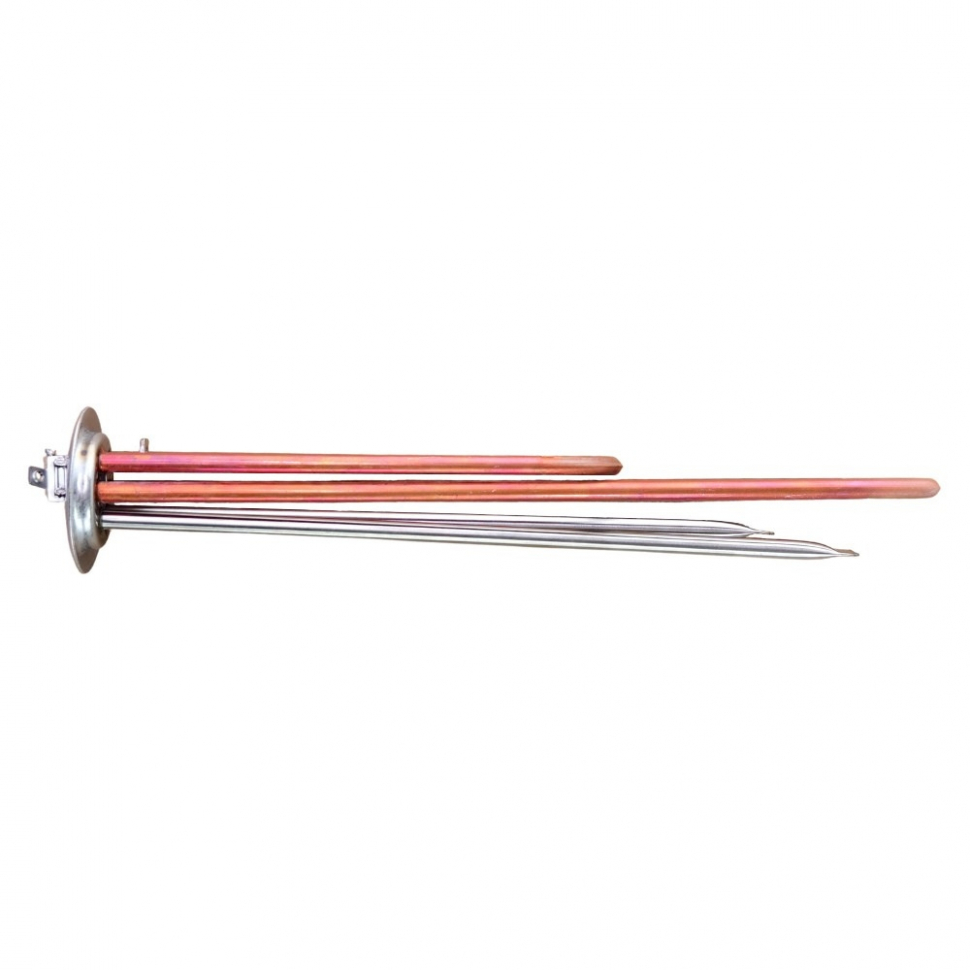 ТЭН 2кВт (2000Вт) RF для водонагревателя Thermex, Garanterm, Electrolux EWH, Timberk, под анод М4, клеммы под винт, 20854 ТЭН 2кВт (2000Вт) RF для водонагревателя Thermex, Garanterm, Electrolux EWH, Timberk, под анод М4, клеммы под винт, 20854