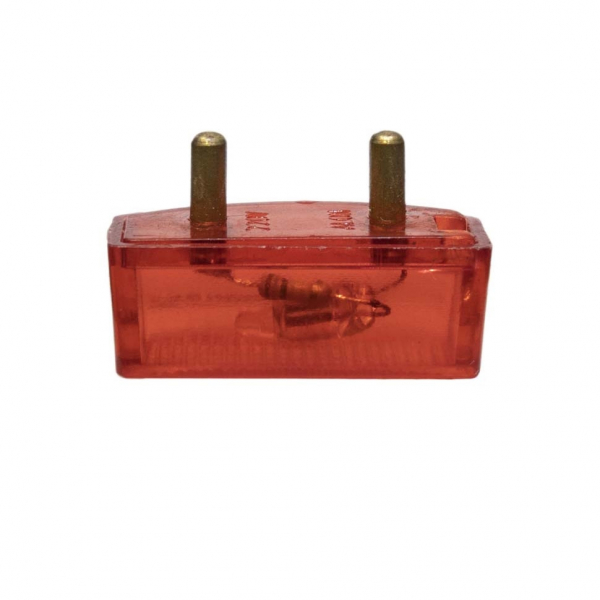 Набор 7 шт Лампа индикаторная, 220V, KM66257