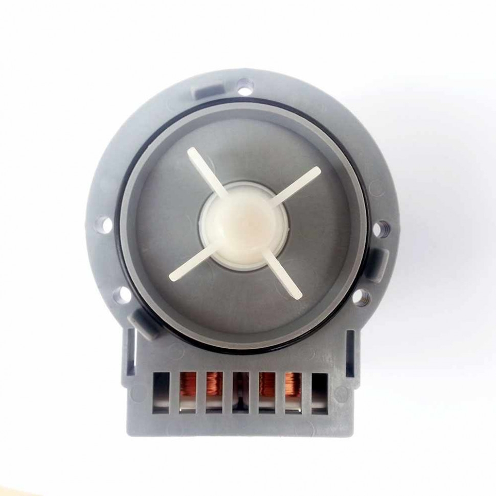 Сливной насос (помпа) для стиральной машины AEG, Ariston, Gorenje, Zanussi, Askoll M116, 25W/40W, 3 винта, Р014