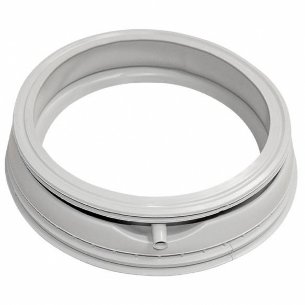 Манжета люка стиральной машины Bosch, Siemens MAXX 4, 5, 6, 7, Classix 5 с отводом для слива воды, 361127