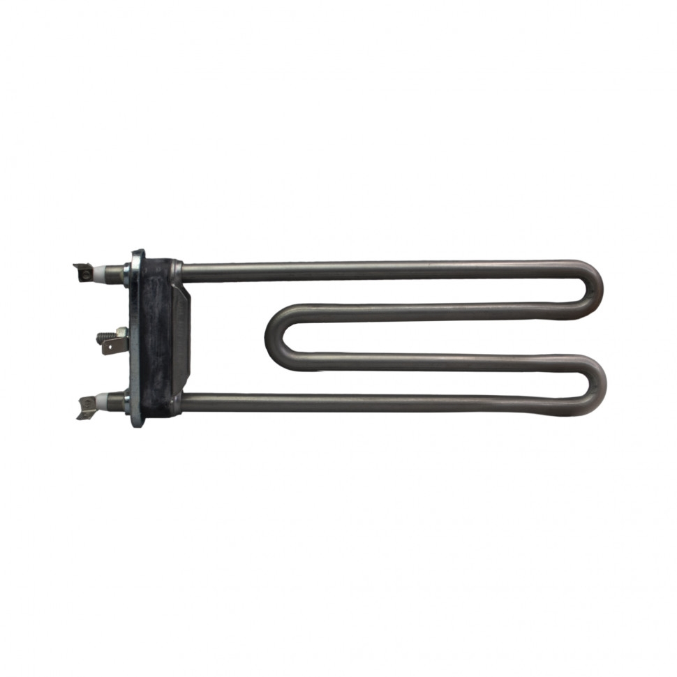 Комплект ТЭН 2000W для стиральной машины Bosch Maxx 4, Maxx 5, Classixx, Logixx с отверстием под датчик + фильтр + засыпка, K597001