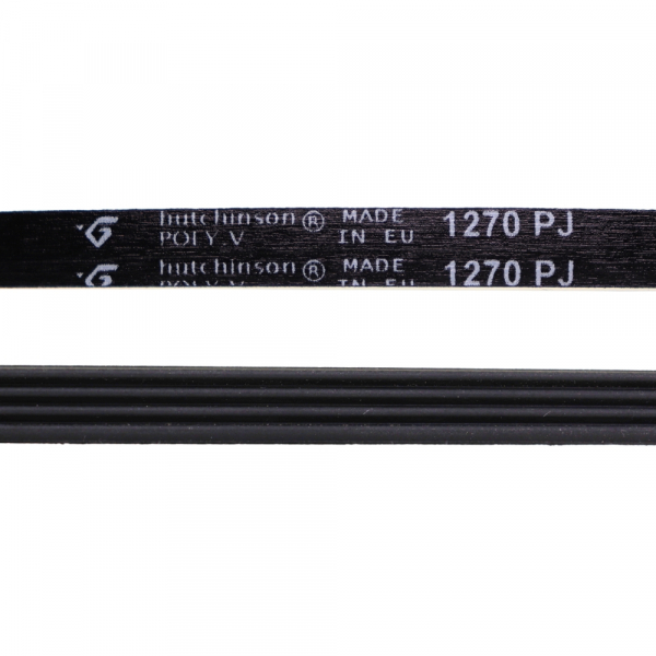 Приводной ремень барабана стиральной машины Ariston, Indesit, Samsung, Optibelt 1270 J4, J485