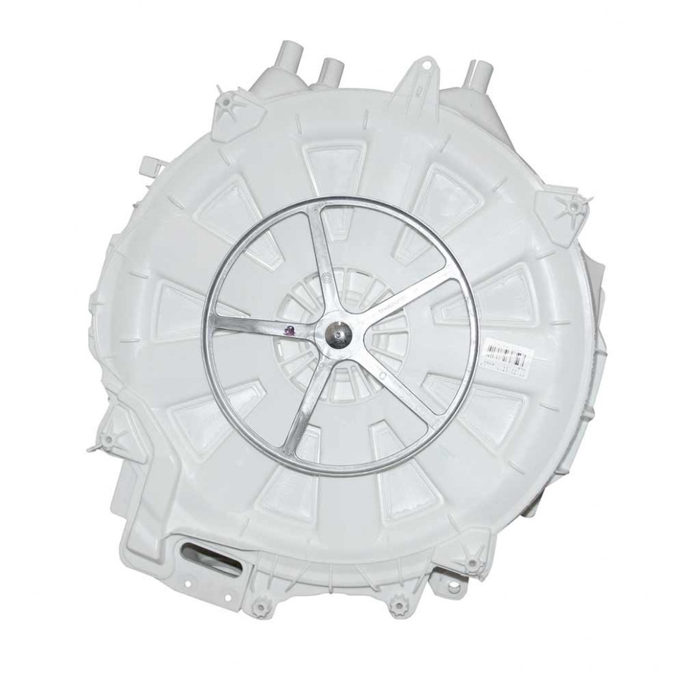 Бак для стиральной машины Indesit Prime, Innex, Ariston Vmul 501, Hotpoint-Ariston в сборе, C00299503