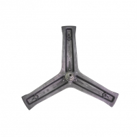 Крестовина барабана для стиральной машины подшипник 305 и 306, вал 88 мм, 20100452