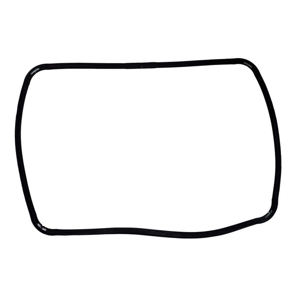 Набор 2 шт Уплотнитель двери духовки Indesit, Ariston, Whirlpool, L1380мм (081579, WN358), KMC00081579