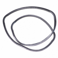 Набор 2 шт Уплотнитель двери духовки Indesit, Ariston, Whirlpool, L1380мм (081579, WN358), KMC00081579
