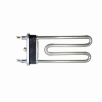 Нагревательный элемент (ТЭН) 1750W для стиральной машины Ardo, Bosch L155мм, 46300