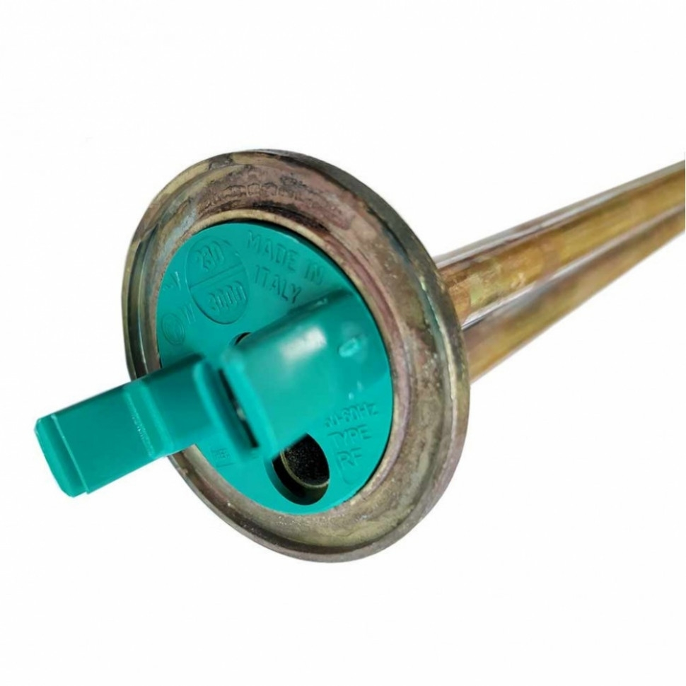 ТЭН 3 кВт (3000 Вт) RCF для горизонтального водонагревателя Ariston SI, ARI 150-300 л, 182385