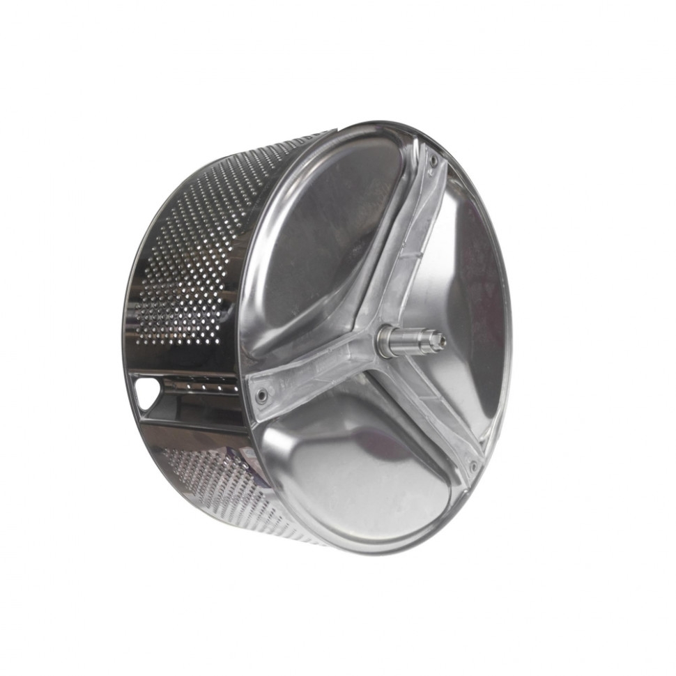 Барабан стиральной машины Bosch Maxx 4, Classixx 5, Varioperfect, Siemens Family с крестовиной в сборе, 473774