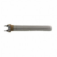 Сухой ТЭН 1,76кВт (1760Вт) для водонагревателя Atlantic керамический (стеатитовый), 20318