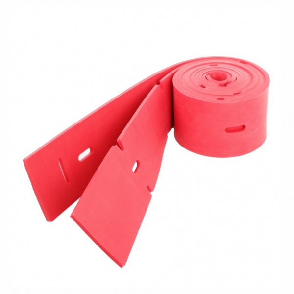 Набор скребков Euroclean износостойкие резиновые 2 шт для VIPER, SWR-20153NZ