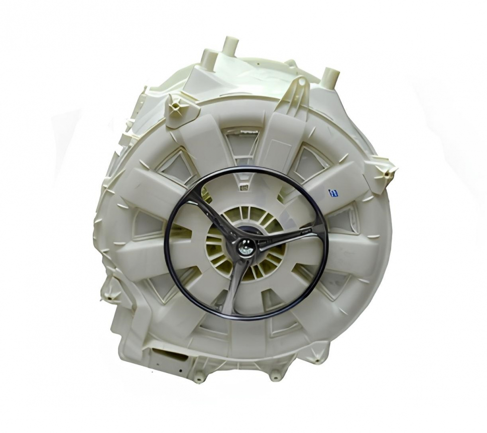 Бак для стиральной машины Indesit Prime, Innex, Ariston Aqualtis, Hotpoint-Ariston 7кг, 8кг в сборе, 295985, C00295985 Бак для стиральной машины Indesit Prime, Innex, Ariston Aqualtis, Hotpoint-Ariston 7кг, 8кг в сборе, 295985, C00295985