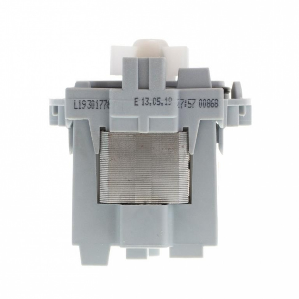 Сливной насос (помпа) для стиральной машины Hansa, Kaiser, Askoll M253, 25W, 3 винта, 63AB830