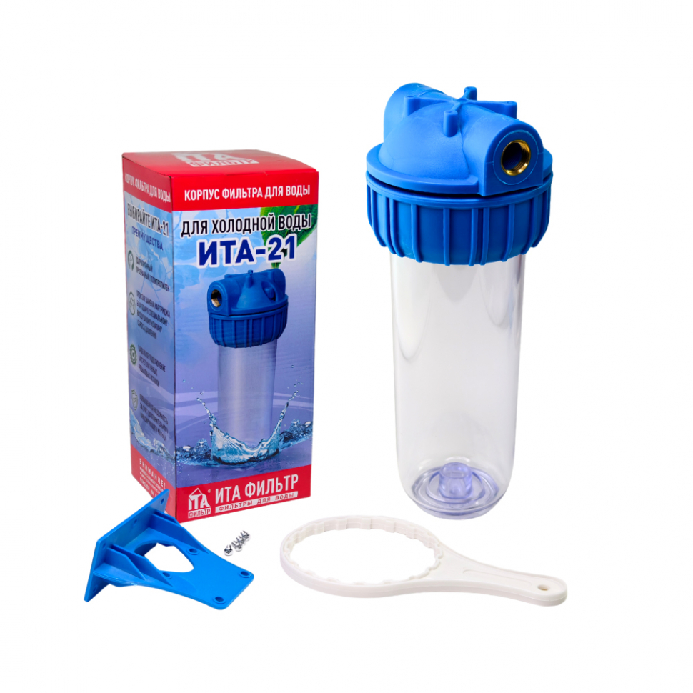 Магистральный фильтр ИТА-21, F20121-1/2 Магистральный фильтр ИТА-21, F20121-1/2