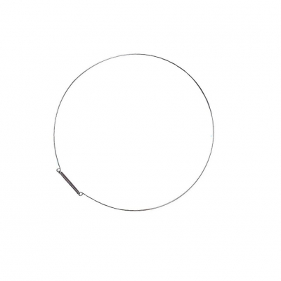 Набор 2 шт Хомут манжеты для стиральной машины Samsung D335мм, KMDC91-12078E