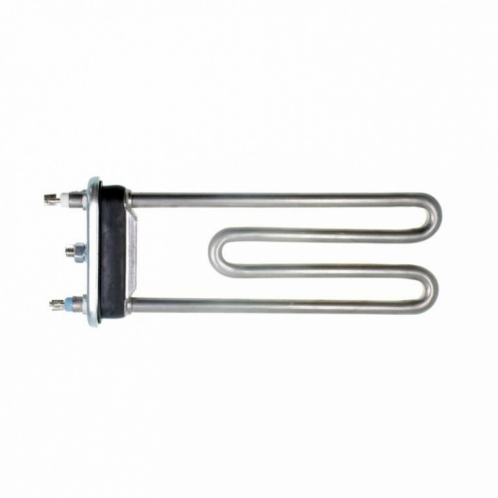 ТЭН 1900W для стиральной машины Ardo, Samsung с отверстием под датчик L185мм, 46049