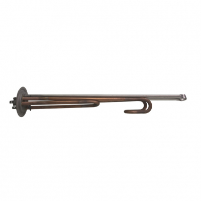 ТЭН 2кВт (2000Вт) RF для водонагревателя Elsotherm, Termolux, Timberk, под анод М6, 20110