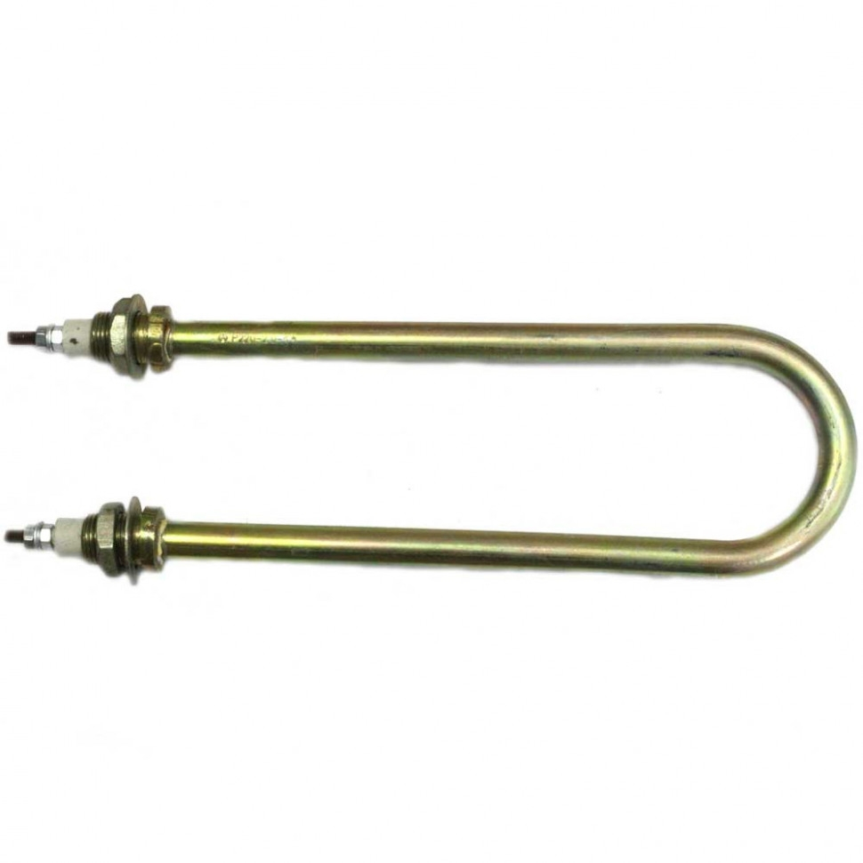 ТЭН для нагрева воды 2кВт L230мм 42A13/2,0 P 220 Ф2, оцинкованный, 04.200