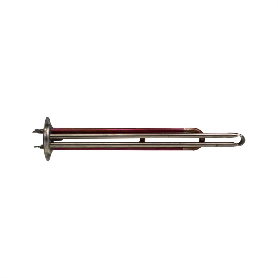 ТЭН 1 кВт (1000 вт) RF для водонагревателя Elsotherm Flat CV, AV, Termolux, под анод М6, 30109