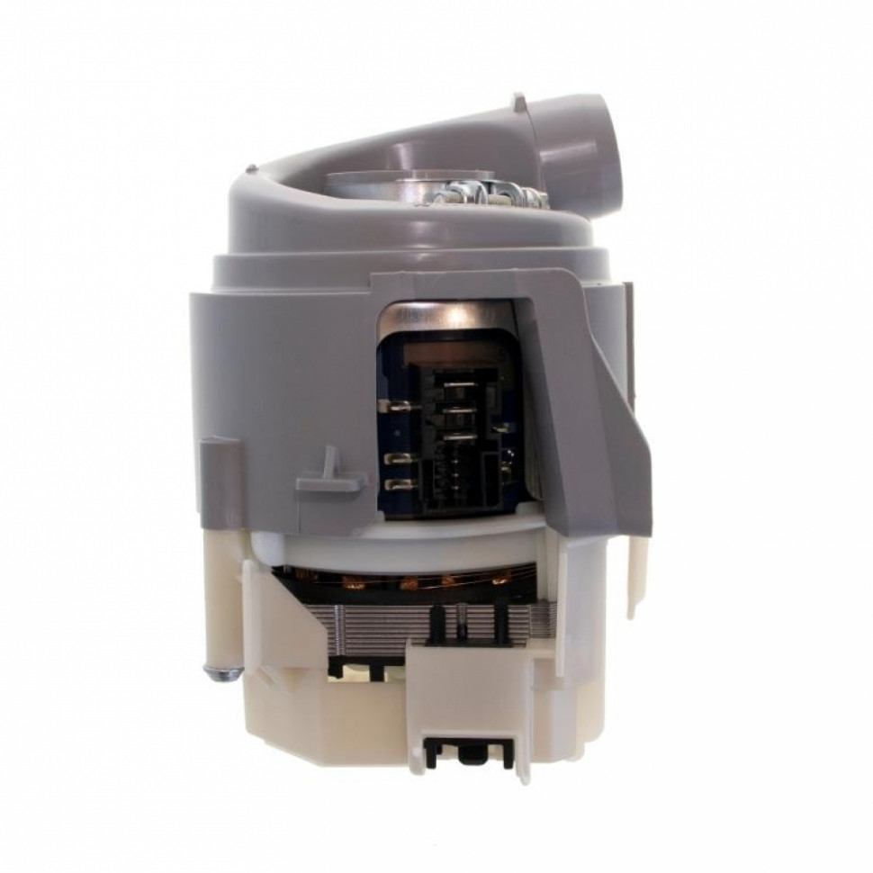 Циркуляционный насос для посудомоечной машины Bosch, Siemens, Neff, с ТЭНом, 12014980