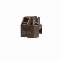 Пусковое реле компрессора для холодильника Samsung, LG, Daewoo, IC-4 универсальное, X2015