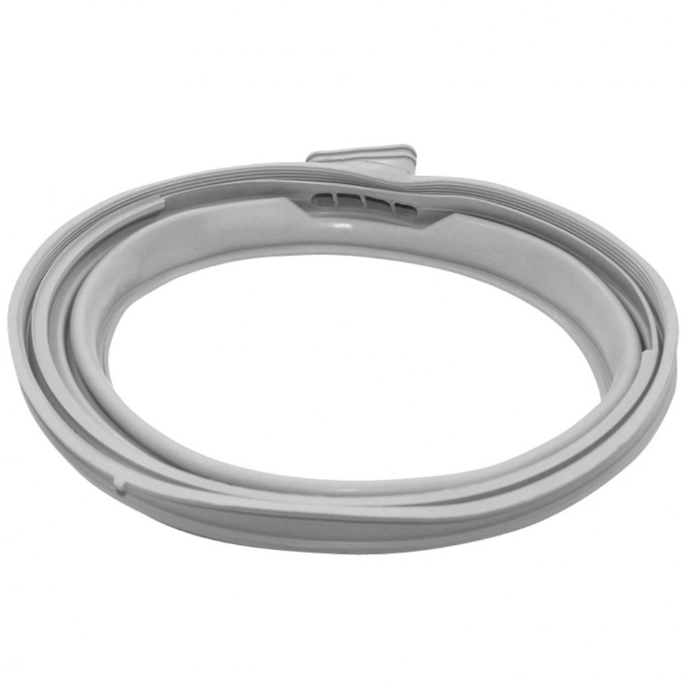 Манжета люка стиральной машины Ariston, Indesit, Whirlpool с сушкой,  C00050566