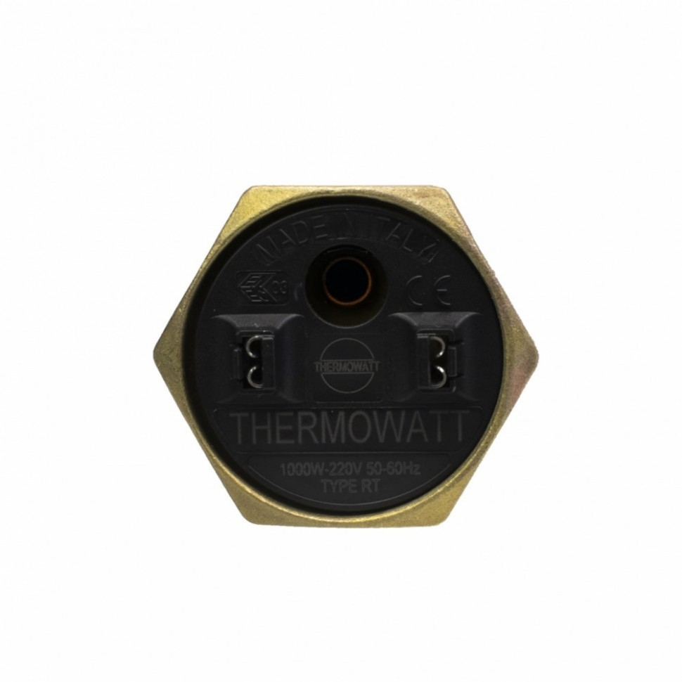 ТЭН 1кВт (1000Вт) RDT, резьбовой 42мм для Ariston, De Luxe, Real, Thermex, 182204