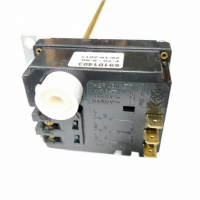 Термостат стержневой для водонагревателя Ariston 200-300л 16А до 70°С с термозащитой на 90°С, трехфазныйTAS TF, 69101403 Термостат стержневой для водонагревателя Ariston 200-300л 16А до 70°С с термозащитой на 90°С, трехфазныйTAS TF, 69101403