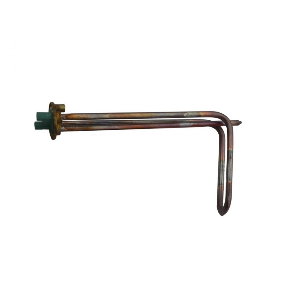 Комплект ТЭН 1,5кВт (1500Вт) RCF для горизонтального водонагревателя Ariston + прокладка + анод, 184172K4